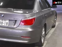 BMW 5-Series лот № 147 оценка 3.5  с аукциона в Японии 7