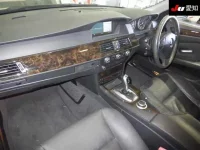 BMW 5-Series лот № 147 оценка 3.5  с аукциона в Японии 2