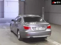 BMW 5-Series лот № 147 оценка 3.5  с аукциона в Японии 1