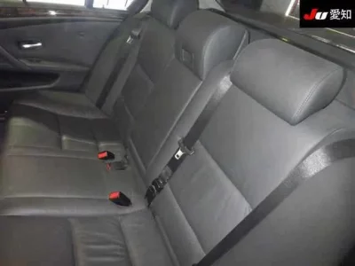 BMW 5-Series  с аукциона в Японии