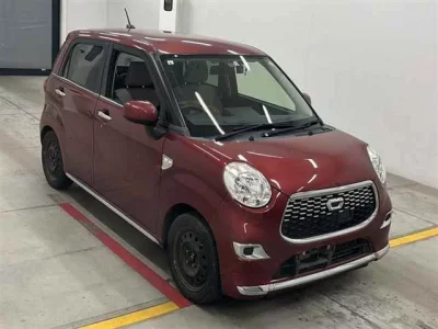Daihatsu Cast  с аукциона в Японии