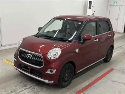 Daihatsu Cast  с аукциона в Японии