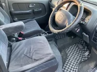 Suzuki EVERY WAGON лот № 90122 оценка 3.5  с аукциона в Японии 2