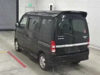 Suzuki EVERY WAGON лот № 90122 оценка 3.5  с аукциона в Японии 1