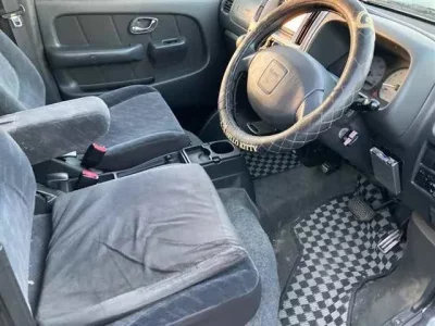 Suzuki EVERY WAGON  с аукциона в Японии