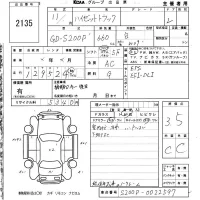 Daihatsu HIJET TRUCK лот № 2135 оценка 3.5  с аукциона в Японии 4