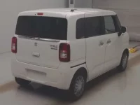Suzuki WAGON R SMILE лот № 3093 оценка 6  с аукциона в Японии 1