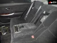 Toyota CROWN лот № 5043 оценка R  с аукциона в Японии 3