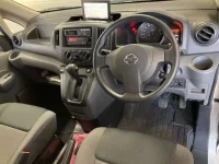 Nissan NV200 лот № 2142 оценка 3.5  с аукциона в Японии 2