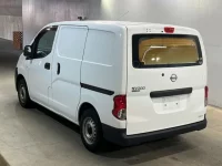 Nissan NV200 лот № 2142 оценка 3.5  с аукциона в Японии 1