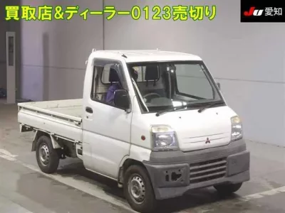 Mitsubishi MINICAB TRUCK