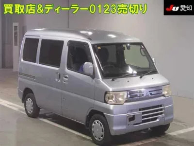Mitsubishi MINICAB VAN