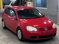 Volkswagen GOLF лот № 2144 оценка 3.5  с аукциона в Японии 3