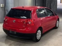 Volkswagen GOLF лот № 2144 оценка 3.5  с аукциона в Японии 4