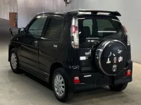 Daihatsu TERIOS KID лот № 2140 оценка R  с аукциона в Японии 1