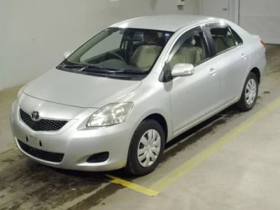Toyota BELTA