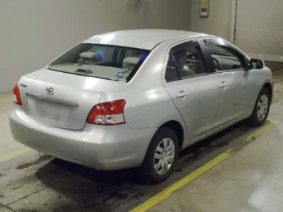 Toyota BELTA
