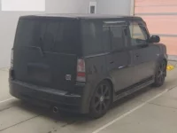 Toyota BB лот № 70093 оценка 3  с аукциона в Японии 1