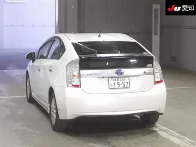 Toyota PRIUS PHV