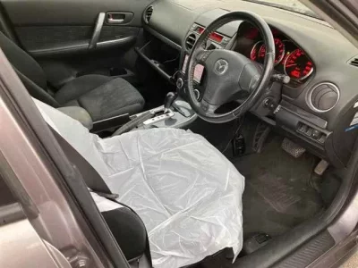 Mazda ATENZA SPORT  с аукциона в Японии