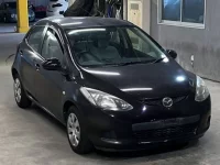 Mazda DEMIO лот № 2148 оценка R  с аукциона в Японии 3