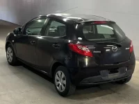 Mazda DEMIO лот № 2148 оценка R  с аукциона в Японии 1