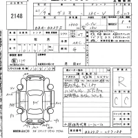 Mazda DEMIO лот № 2148 оценка R  с аукциона в Японии 5