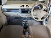 Suzuki ALTO VAN лот № 2147 оценка 3.5  с аукциона в Японии 2