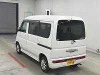 Honda VAMOS лот № 90135 оценка R  с аукциона в Японии 1