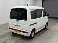 Honda VAMOS лот № 90135 оценка R  с аукциона в Японии 4