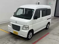 Honda VAMOS лот № 90135 оценка R  с аукциона в Японии 3