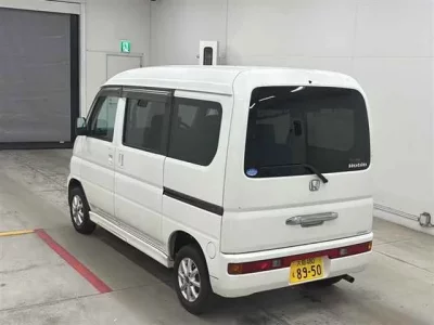 Honda VAMOS  с аукциона в Японии