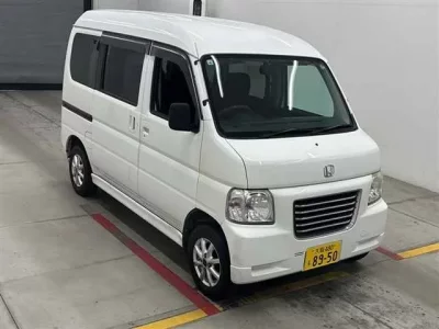 Honda VAMOS  с аукциона в Японии