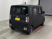 Daihatsu WAKE лот № 50112 оценка 3.5  с аукциона в Японии 4