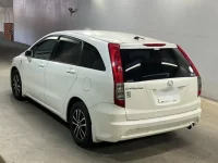 Honda STREAM лот № 2152 оценка 3.5  с аукциона в Японии 1