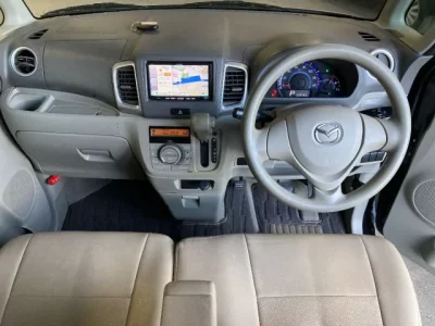 Mazda FLAIR WAGON  с аукциона в Японии