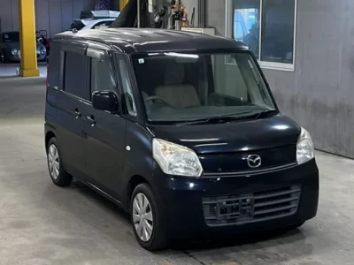 Mazda FLAIR WAGON  с аукциона в Японии