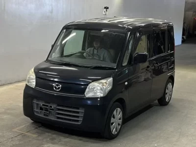 Mazda FLAIR WAGON  с аукциона в Японии