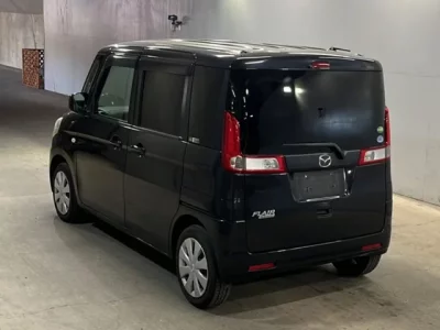 Mazda FLAIR WAGON  с аукциона в Японии