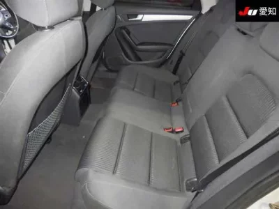 Audi A4  с аукциона в Японии