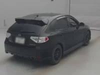 Subaru IMPREZA лот № 75045 оценка RA  с аукциона в Японии 1