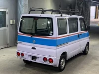 Nissan CLIPPER VAN лот № 2157 оценка 3.5  с аукциона в Японии 4