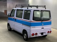 Nissan CLIPPER VAN лот № 2157 оценка 3.5  с аукциона в Японии 1