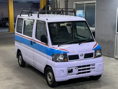Nissan CLIPPER VAN