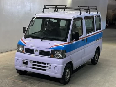 Nissan CLIPPER VAN