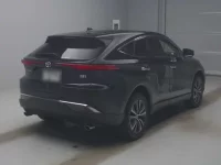 Toyota HARRIER лот № 22071 оценка 4.5  с аукциона в Японии 1