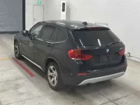 BMW X1 лот № 90139 оценка 3  с аукциона в Японии 1