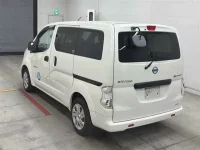 Nissan NV200 лот № 90141 оценка 3.5  с аукциона в Японии 1