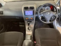 Toyota COROLLA FIELDER лот № 2160 оценка R  с аукциона в Японии 2