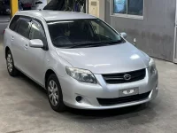 Toyota COROLLA FIELDER лот № 2160 оценка R  с аукциона в Японии 3